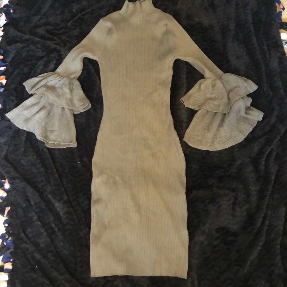 Body con dress